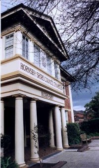 Hornsby town hall