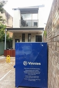Vinnies Retail Shop